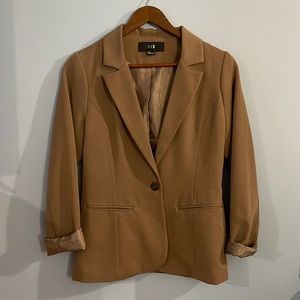 Forever 21 Taupe Blazer